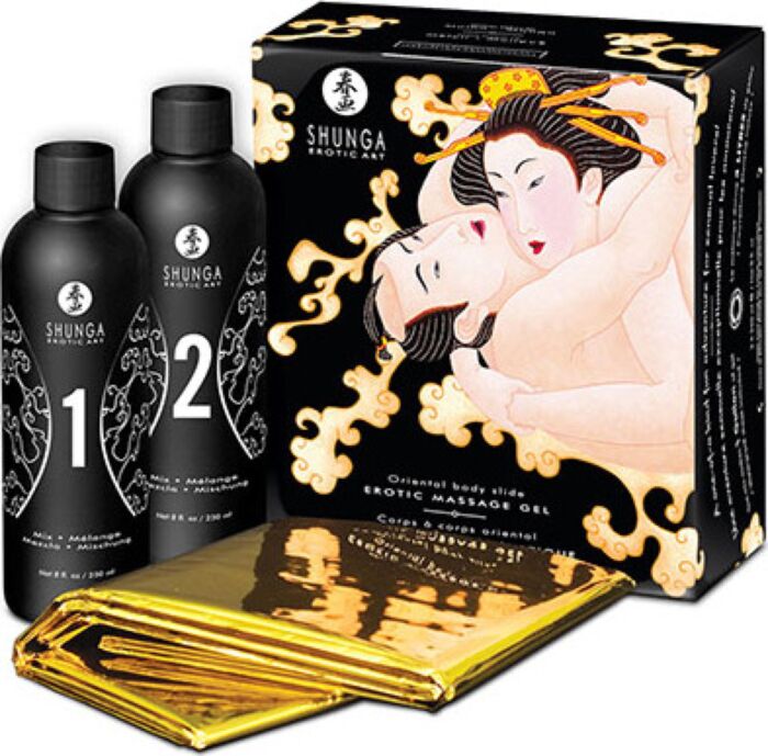 Orientalisches Melonen-Mango Gel Body2Body. Orientalisches Melonen-Mango Gel Body2Body.
