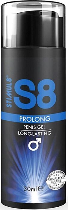 STIMUL8 S8 Prolong Verzögerungsgel 30 ml