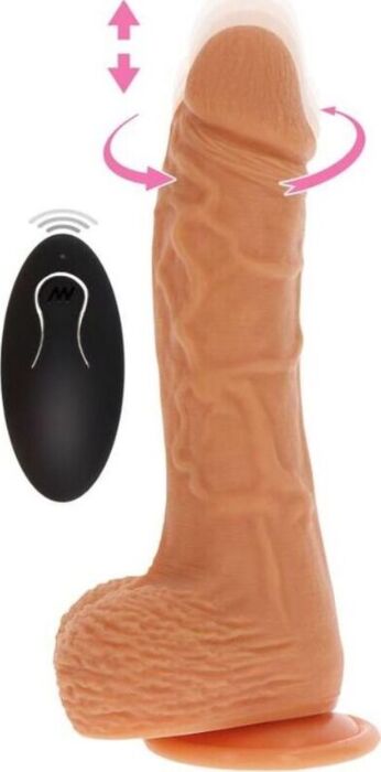 Dildo Natur Vibrator