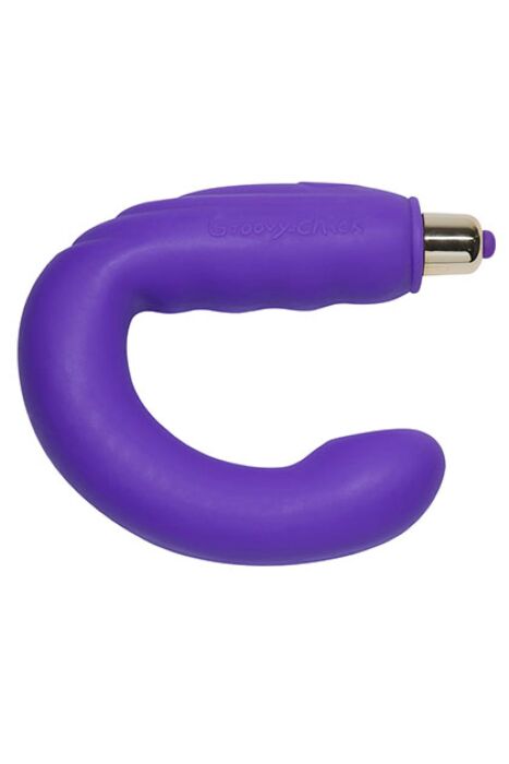 GROOVY-CHICK 7 PURPLE