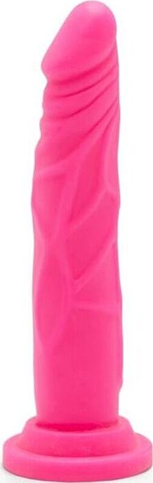 Glückliche Schwänze dong 7,5 Zoll - rosa Glückliche Schwänze dong 7,5 Zoll - rosa