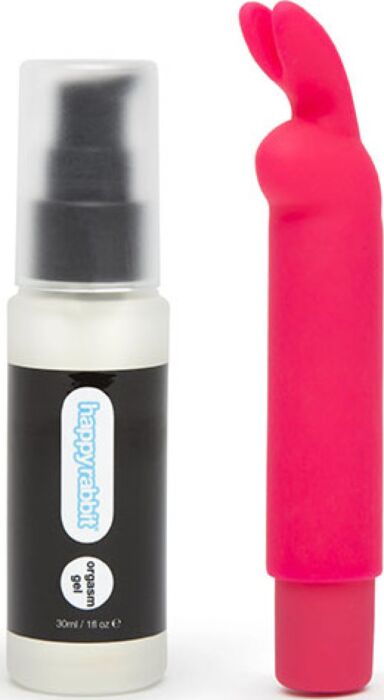 Orgasmuspackung - pink