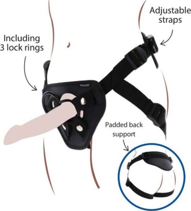 Gurt Realität Schwarz