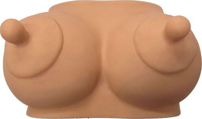 Hucha Diablo Picante Tetas Original Lustig