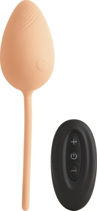 Vibro-Ei S Pleasures Velvet Odette mit Fernbedienung Vibro-Ei S Pleasures Velvet Odette mit Fernbedienung