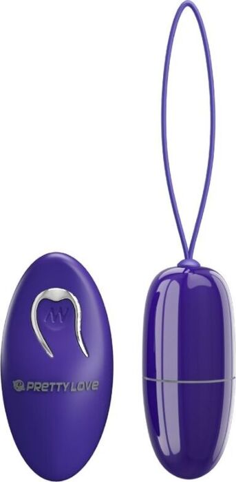 Vibrator Pretty Love Selkie Youth Mini Remote