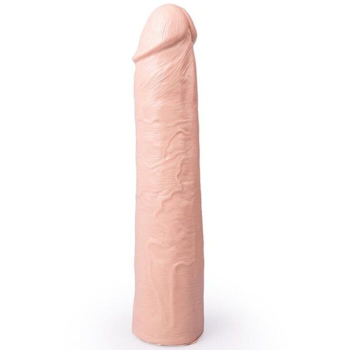 Dildo HUNG SYSTEM Benny 25.5 cm mit starkem Saugsystem
