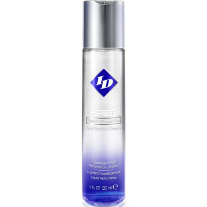 Gleitmittel ID FREE - Wasserbasiert und hypoallergen Gleitmittel ID FREE - Wasserbasiert und hypoallergen