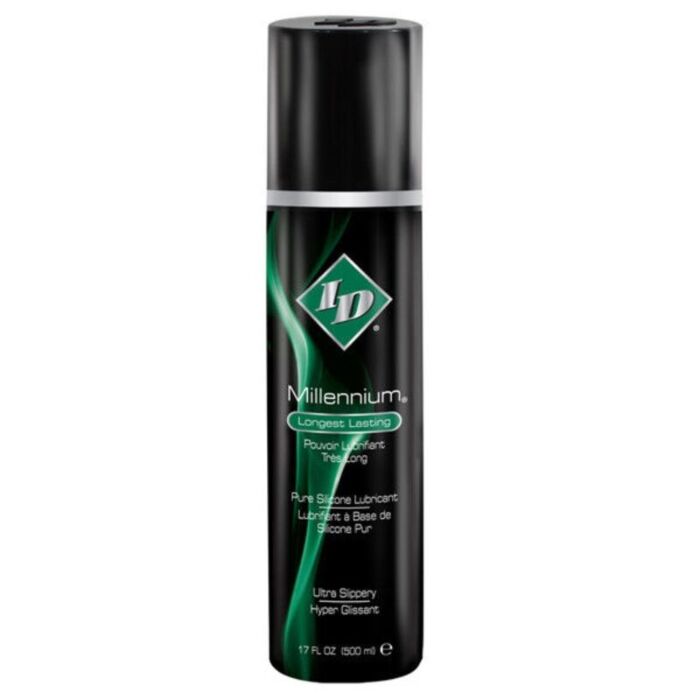 Gleitmittel ID MILLENIUM 500 ml für langanhaltende Feuchtigkeit Gleitmittel ID MILLENIUM 500 ml für langanhaltende Feuchtigkeit