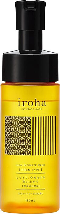 INTIMATE CARE WASH - SWEET CITRUS