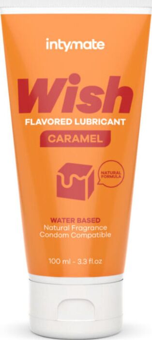 Gleitmittel Wish Candy 100ml