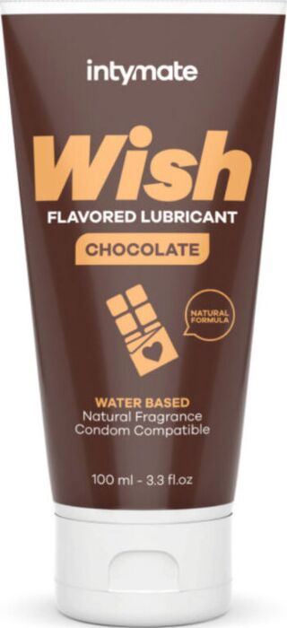 LubriChoco Wish 100ml
LubriChoco Wish 100ml