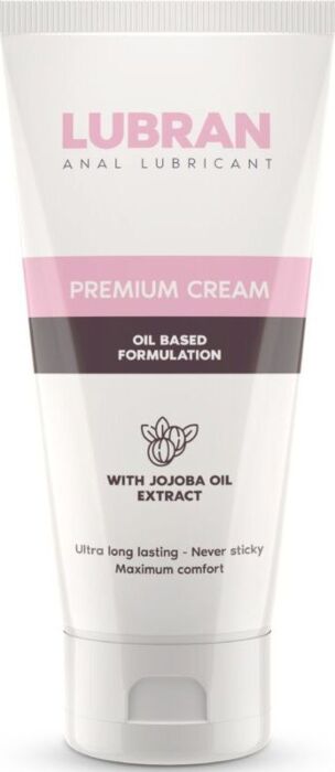 Intimateline - anal Gleitmittel mit Jojobaöl 100 ml