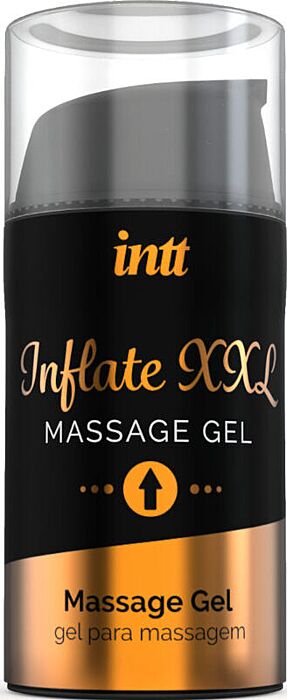 Intt aufblasen xxl männliche belebende Creme - 15ml