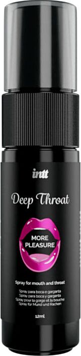 Intt Oral Bliss - 12ml
Intt Oral Bliss - 12ml