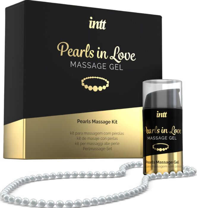 PerlaLove Massagegel