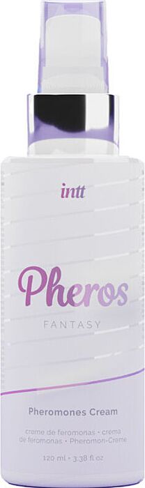 Intt Pheros Fantasie Crema de Feromonas - 100ml