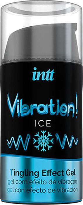 Intt Eisflüssigkeitsvibrator 15ml
