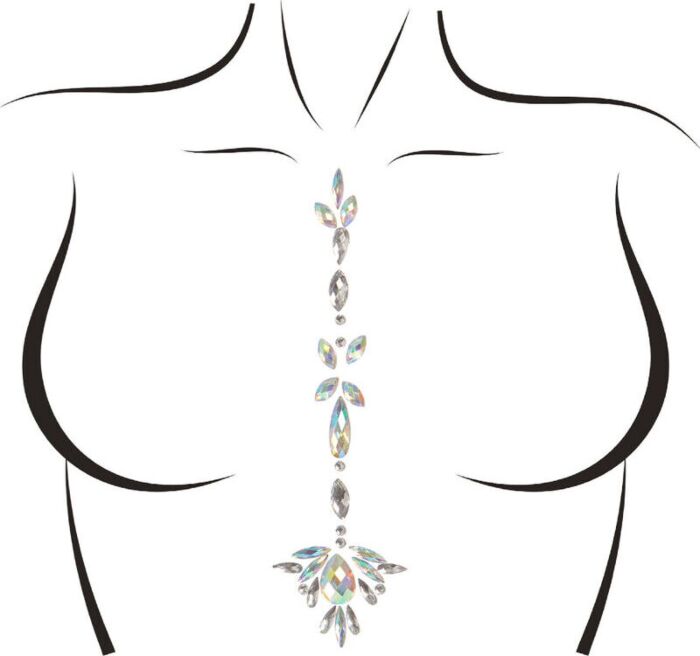 Jade Self Adhesive Body Jewelry Jade Self Adhesive Body Jewelry