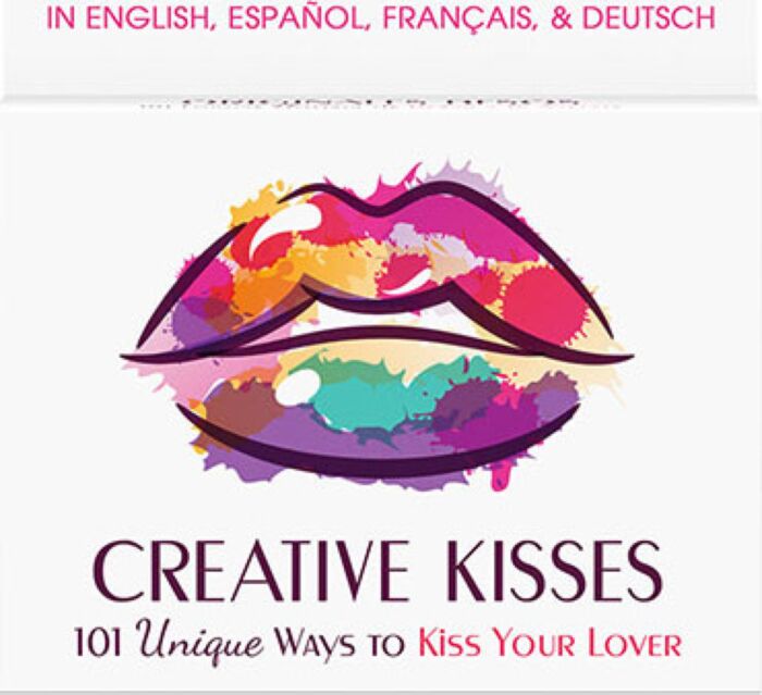 Spiel KHEPER GAMES 101 WEGE FÜR ORIGINELLE KÜSSE Spiel KHEPER GAMES 101 WEGE FÜR ORIGINELLE KÜSSE