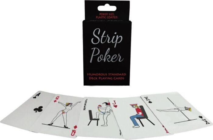 Strip Poker Karten KHEPER GAMES Humorvoll & Aufregend Strip Poker Karten KHEPER GAMES Humorvoll & Aufregend