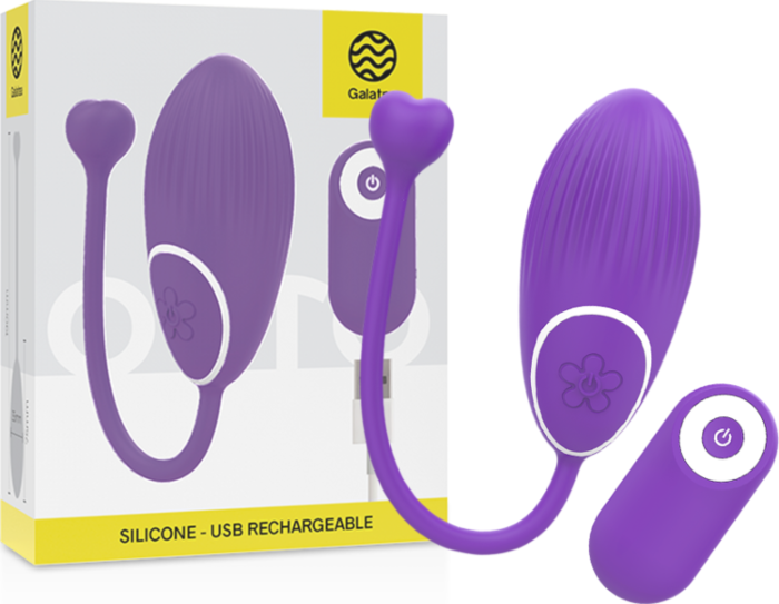 Sexspielzeug GALATEA Otto Click&Play mit Fernbedienung Sexspielzeug GALATEA Otto Click&Play mit Fernbedienung