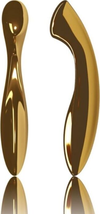 Erotisches Spielzeug LELO Olga ORO - Eleganter G-Spot Stimulator