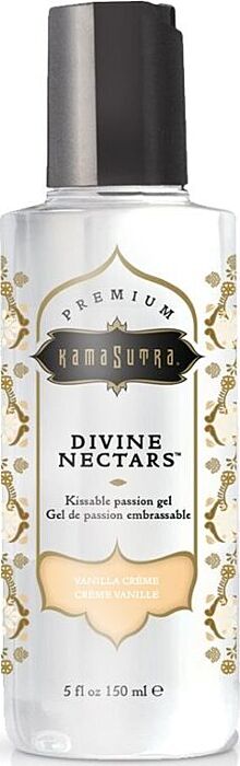 Kamasutra Divine Nectars Gleitgel Vanille 150 ml