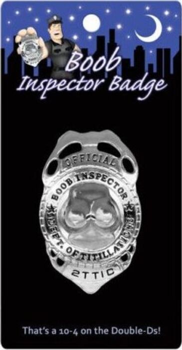 Zubehör KHEPER GAMES Boob Inspector für Erwachsene Zubehör KHEPER GAMES Boob Inspector für Erwachsene