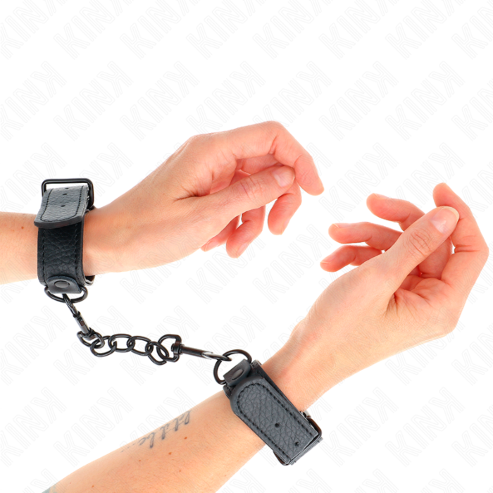 Handschellen KINK WRIST RESTRAINT anpassbar 13-23 cm Handschellen KINK WRIST RESTRAINT anpassbar 13-23 cm