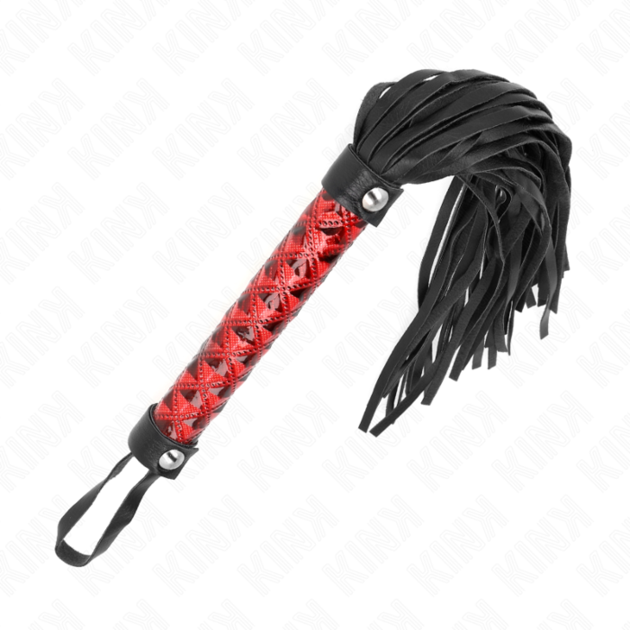 BDSM Látigo KINK IMPACT & TOUCH 40 cm BDSM Látigo KINK IMPACT & TOUCH 40 cm