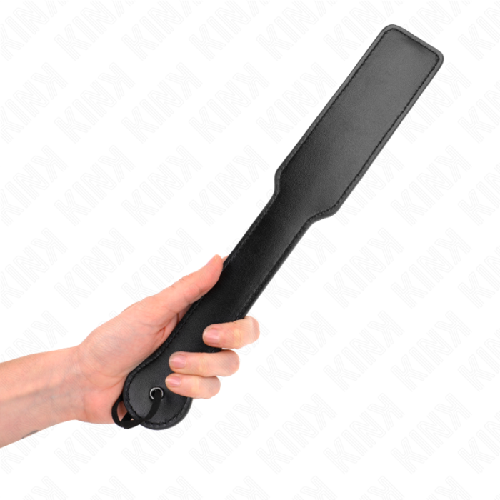 BDSM Paddel KINK IMPACT & TOUCH mit langem Griff BDSM Paddel KINK IMPACT & TOUCH mit langem Griff