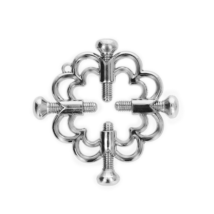 Pinzas Pezones KINK NIPPLE GRIP mit variabler Stimulation Pinzas Pezones KINK NIPPLE GRIP mit variabler Stimulation