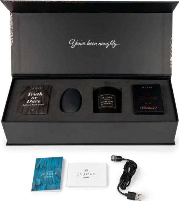 Geschenkset JE JOUE – The Naughty Gift Set