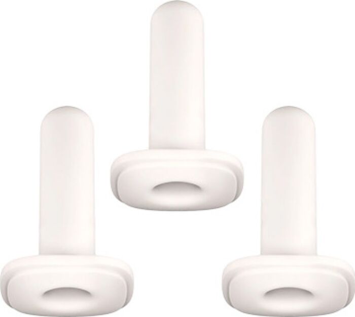 Kit Ersatz Kiiroo Onyx+ Passform 3er-Pack