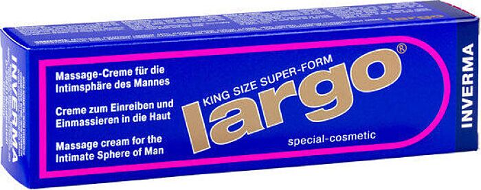 Largo Creme 40ml - kräftige Creme