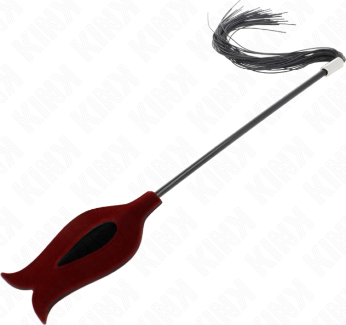 Látigo KINK Rosa 45 cm - Eleganz und Lust