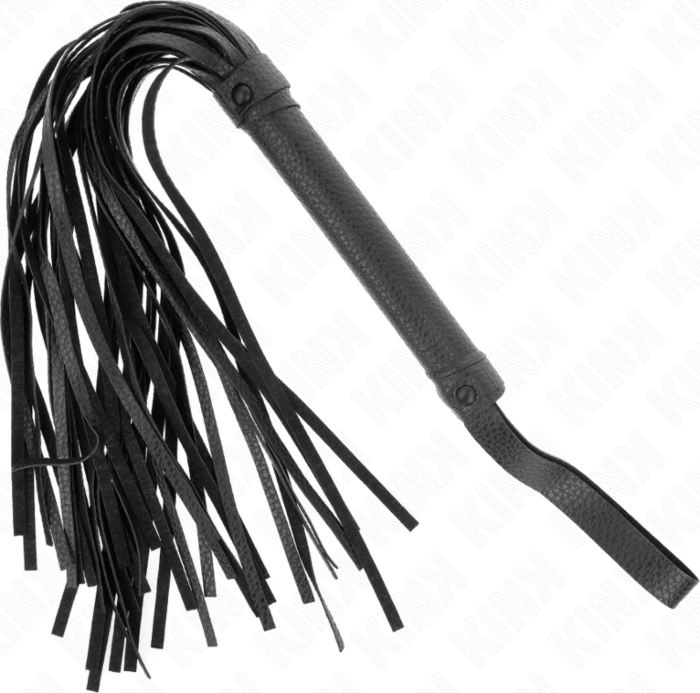 Látigo KINK Impact & Touch Blau 43.5 cm - Eleganz Látigo KINK Impact & Touch Blau 43.5 cm - Eleganz