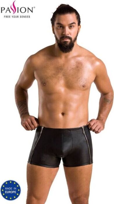 Leggings Leidenschaft Schwarz L/XL Leggings Leidenschaft Schwarz L/XL