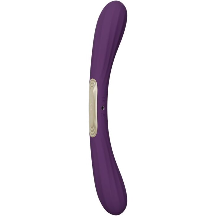 Vibrator LELO BOOMERANG Doppelt Endend Vibrator LELO BOOMERANG Doppelt Endend
