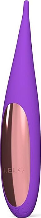 LELO - DOT TRAVEL ESTIMULADOR DE CLÍTORIS MORADO LELO - DOT TRAVEL ESTIMULADOR DE CLÍTORIS MORADO