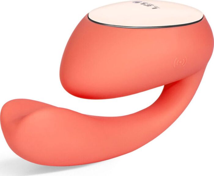 Lelo - ida wave masajeador parejas coral Lelo - ida wave masajeador parejas coral