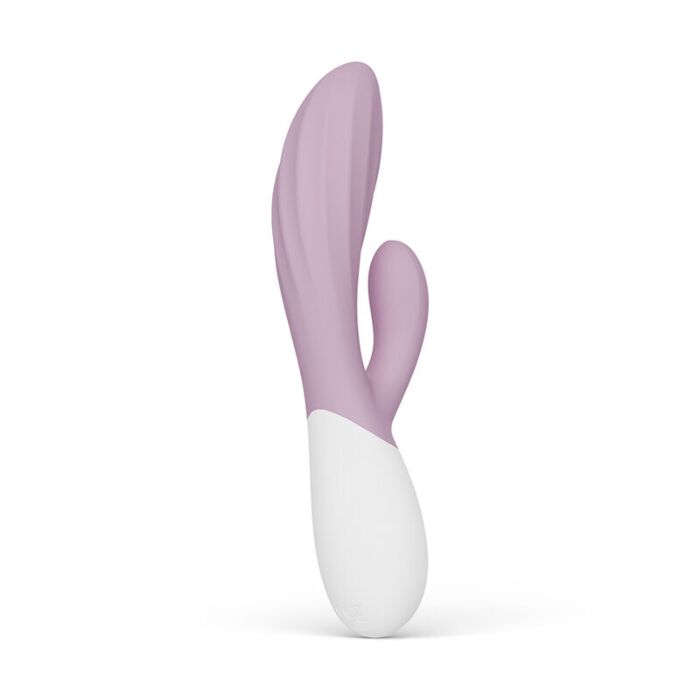 Vibratoren LELO INA TWIST - Doppelte Stimulation Vibratoren LELO INA TWIST - Doppelte Stimulation