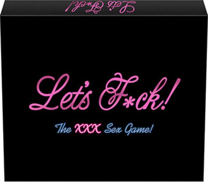 Lässt f * ck das Spiel xxx