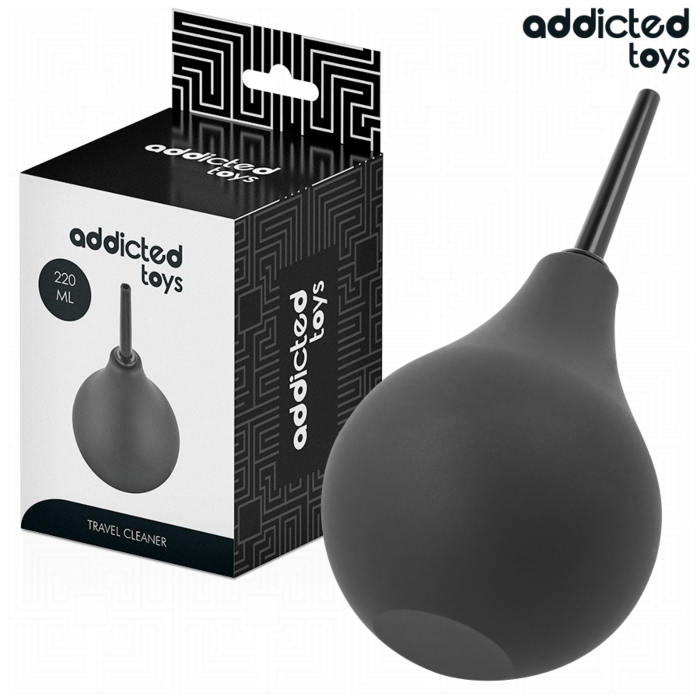 Analreiniger Addicted Toys L 220 ml Reisegröße