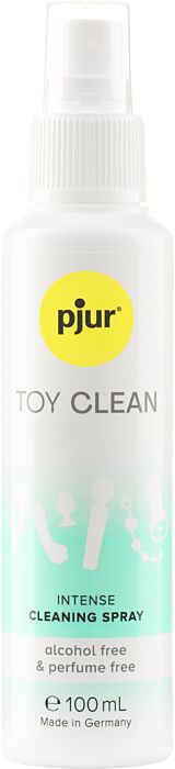 Limpiador de juguetes Pjur 100 ml
