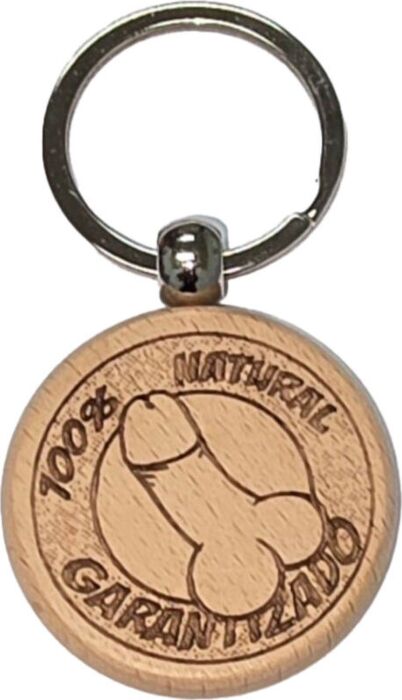 Lustspielzeug Diablo Picante Schlüsselanhänger Penis