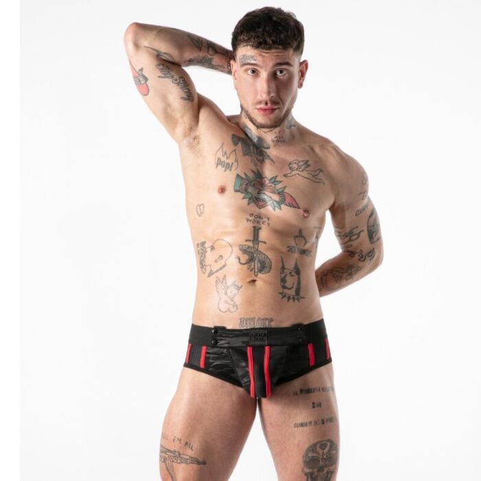 Jockstrap LOCKER GEAR Full Military Access
