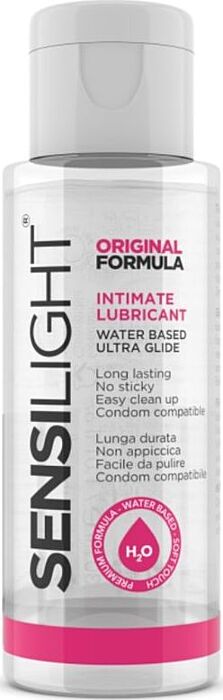 Gleitgel INTIMATELINE Sensilight 30ml - Wasserbasis Gleitgel INTIMATELINE Sensilight 30ml - Wasserbasis