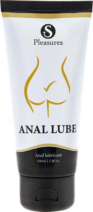 Anal Gleitgel S Pleasures 100 ml hochkonzentriert Anal Gleitgel S Pleasures 100 ml hochkonzentriert